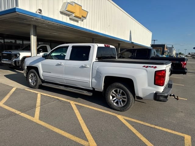 chevrolet silverado 1500 2017 3GCUKREC8HG327840 image chevrolet silverado 1500 2017 3GCUKREC8HG327840 image